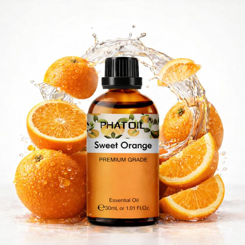Orange Phatoil